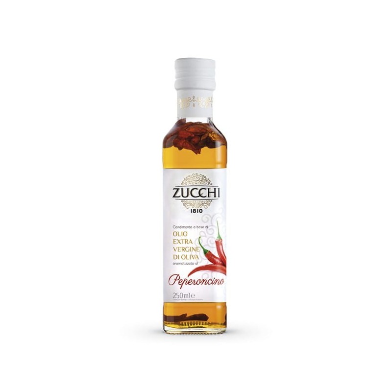 ZUCCHI OLIO PEPERONI 250ml