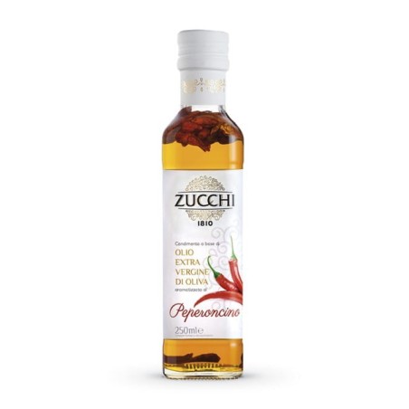 ZUCCHI OLIO PEPERONI 250ml