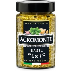 Agromonte pesto bazyliowe 100g