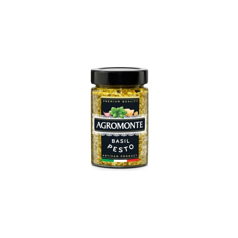Agromonte pesto bazyliowe 100g