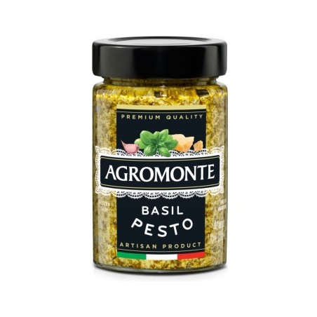 Agromonte pesto bazyliowe 100g