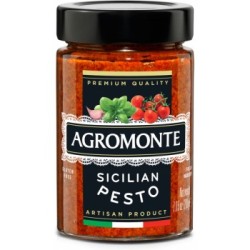 Agromonte pesto z Sycylijskich pomidorów 100g
