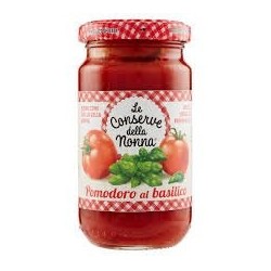 Le Conserve della Nonna sos pomidorowy z bazylią 190g