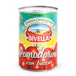 POMIDORKI CHERRY DIVELLA PUSZKA 400G