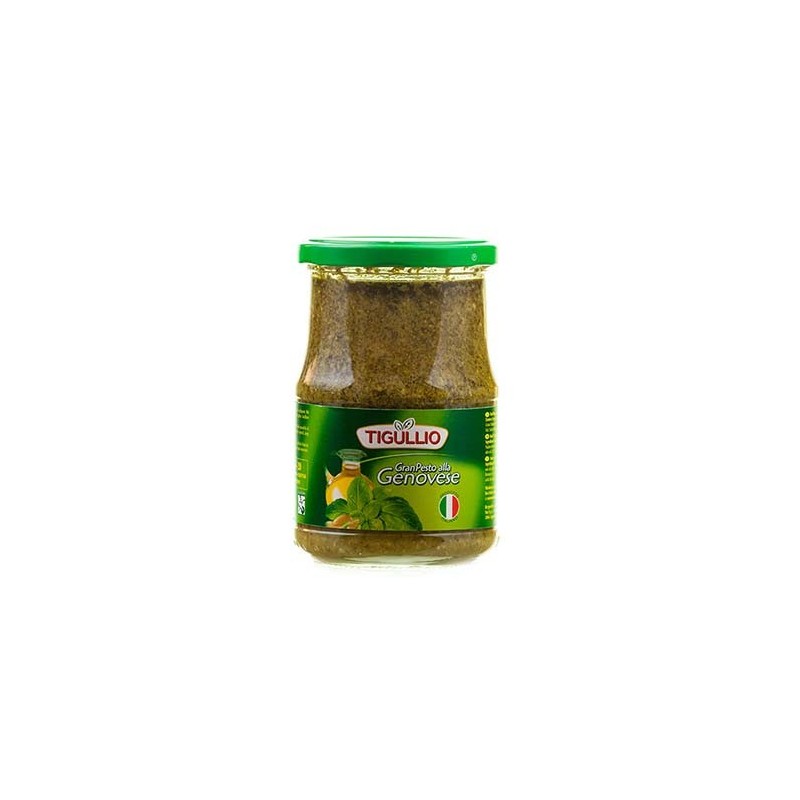 PESTO GENOVESE TIGULLIO 500G