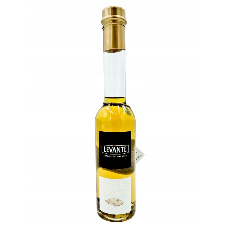 Oliwa extra virgin Levante z białą truflą 250 ml