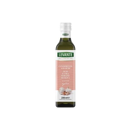 OLIWA Z OLIWEK EXTRAVERGINE O SMAKU CZOSNKU 250ML