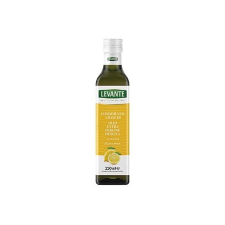 OLIWA Z OLIWEK EXTRAVERGINE O SMAKU CYTRYNY 250ML