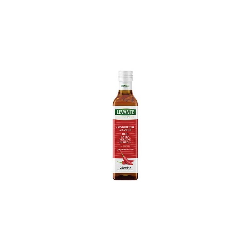 OLIWA Z OLIWEK EXTRAVERGINE O SMAKU PEPERONCINO 250ML