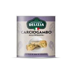 KARCZOCHY Z ŁODYGĄ ALLA ROMANA 2650ML