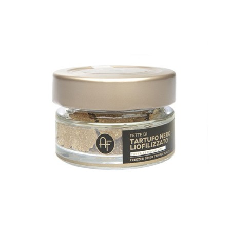 LIOFILIZOWANE CARPACCIO CZARNEJ TRUFLI LETNIEJ 2,5G