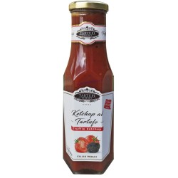 KETCHUP Z LETNIĄ TRUFLĄ  Tartufi Jimmy 270G