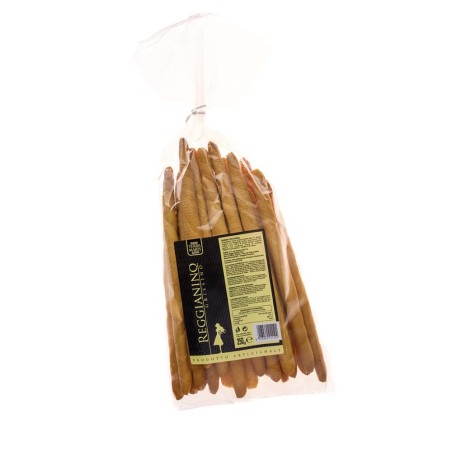 GRISSINI ARTIGIANALI REGGIANINO 250 G