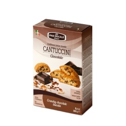 CIASTKA CANTUCCINI Z CZEKOLADĄ PAN DUCALE 200G
