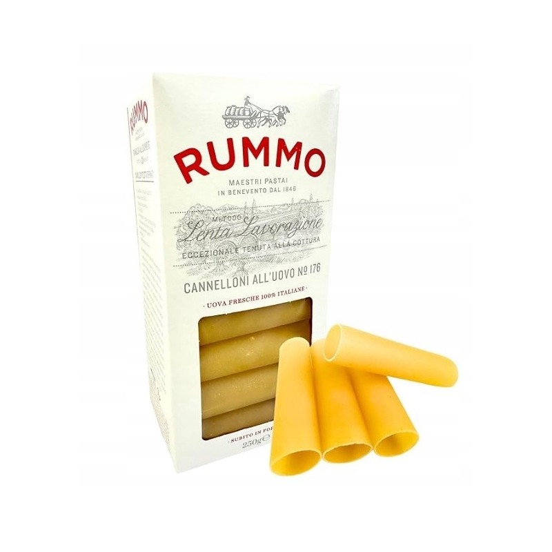 Makaron Rummo Cannelloni all'uovo n.176