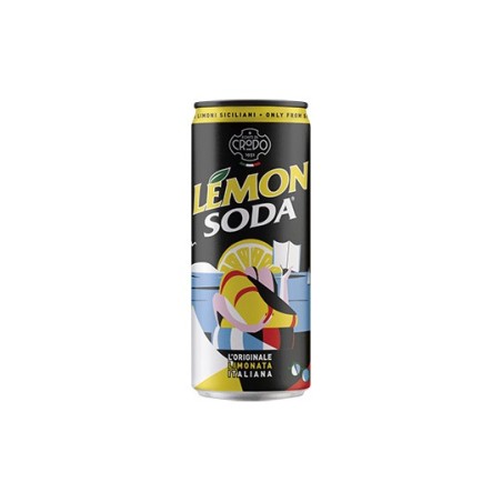 NAPÓJ LEMONSODA PUSZKA 330ml