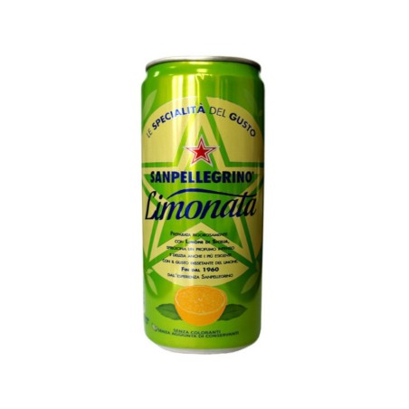 NAPÓJ LIMONATA PUSZKA SAN PELLEGRINO  330 ml
