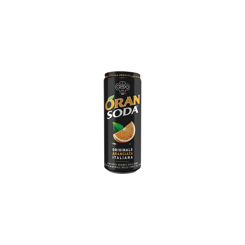 NAPÓJ ORANSODA PUSZKA 20% SOKU 330ml