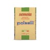 Semola Rimacinata di Grano Duro Polselli 1 kg. Mąka semola rimacinata z pszenicy durum 1 kg.