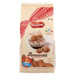 Amaretti 300 gr. Ciasteczka Amaretti 300 g.