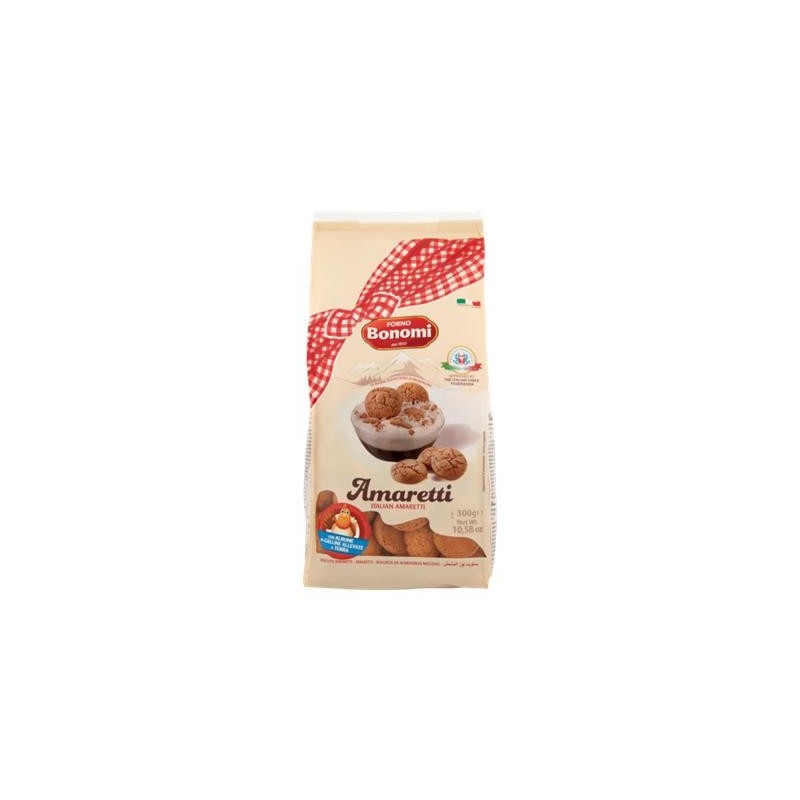 Amaretti 300 gr. Ciasteczka Amaretti 300 g.
