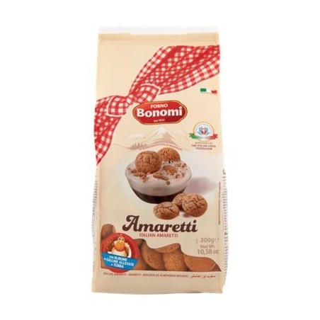 Amaretti 300 gr. Ciasteczka Amaretti 300 g.