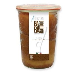 BaBarattolo al Rum e Cioccolato 430 g. Babka nasączana rumem i czekoladą.