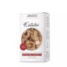 Tarallini grano duro al peperoncino 250 gr. Włoska przekąska z ostrą papryczką peperoncino 250 g.