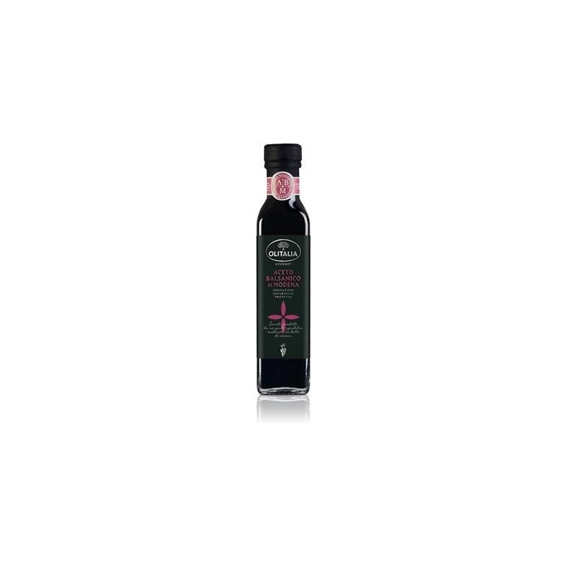 Aceto balsamico di Modena IGP. Ocet balsamiczny 250 ml