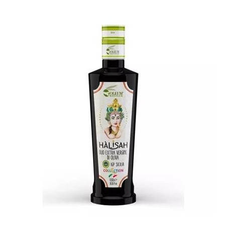 Oleum Sicilia Olio extra vergine di oliva 250 ml. Oliwa z oliwek extra virgin z certyfikacją IGP Sycylia.