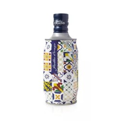 Olio EVO PADULA.Oliwa z oliwek extravergine tłoczona na zimno