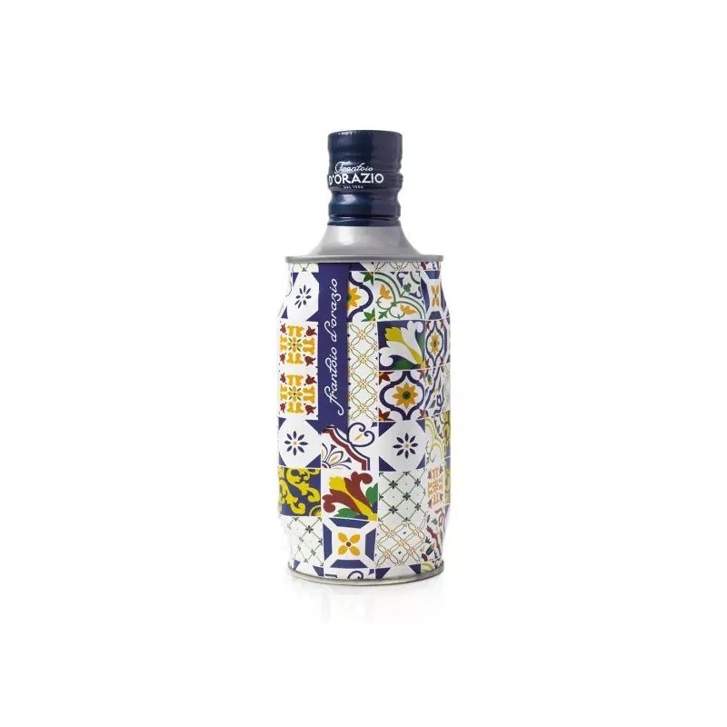 Olio EVO PADULA.Oliwa z oliwek extravergine tłoczona na zimno