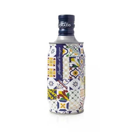 Olio EVO PADULA.Oliwa z oliwek extravergine tłoczona na zimno