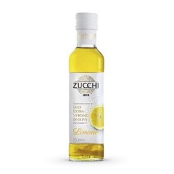 Oliwa z oliwek z cytryną Limone Zucchi. 250 ml
