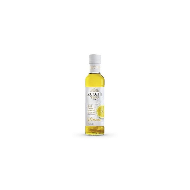 Oliwa z oliwek z cytryną Limone Zucchi. 250 ml