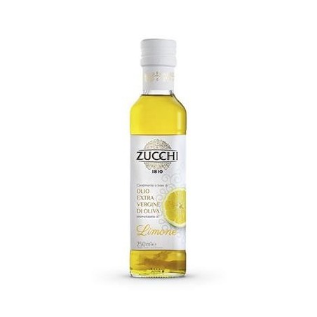 Oliwa z oliwek z cytryną Limone Zucchi. 250 ml