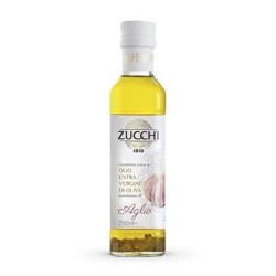 Olio extravergine Aglio. Oliwa z oliwek czosnkowa 250 m