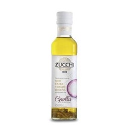 Olio extravergine Cipolla. Oliwa z oliwek z cebulą 250 ml.