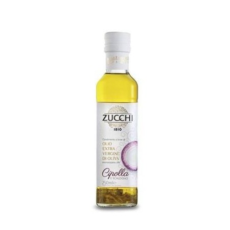 Olio extravergine Cipolla. Oliwa z oliwek z cebulą 250 ml.