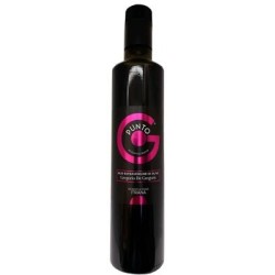 Olio extravergine di oliva "Punto G  Oliwa z oliwek z pierwszego tłoczenia z reg. Lacjum