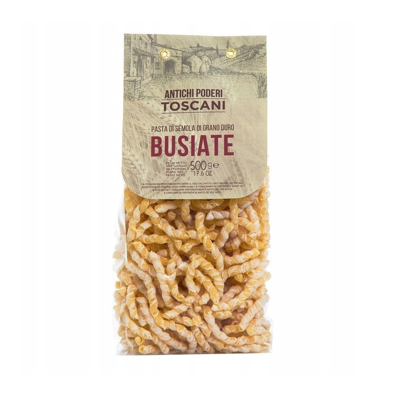 Antichi Poderi Toscani Busiate toskański makaron 500g
