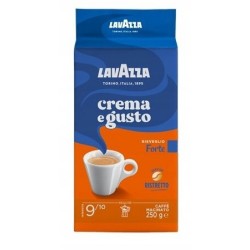 Kawa mielona Crema e Gusto Forte 250g - Lavazza