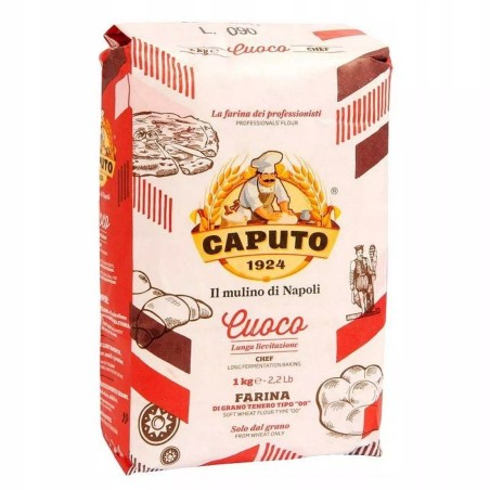 Mąka pszenna 00 Cuoco 1kg