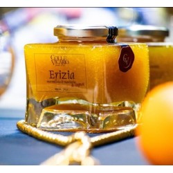 Dżem z mandarynek & Cognac ERIZIA 370g