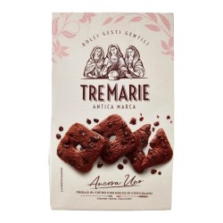 Ciastka kruche kakaowe Tre Marie Ancora Uno 315g