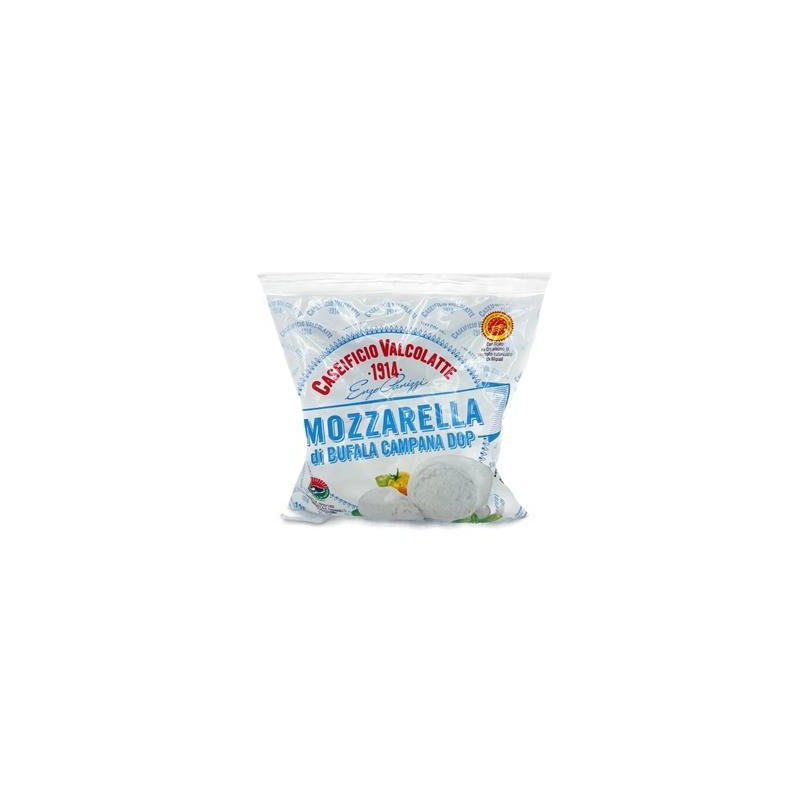 Mozzarella di Bufala D.O.P. Campania 125 gr