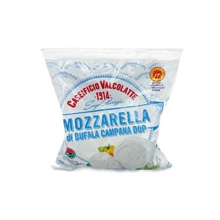 Mozzarella di Bufala D.O.P. Campania 125 gr
