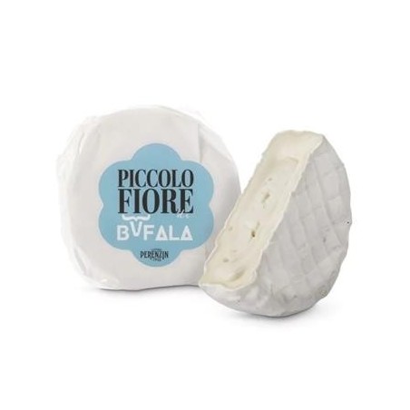 Formaggio Piccolo fiore di bufala 250 gr. Serek pleśniowy z pasteryzowanego mleka bawolego