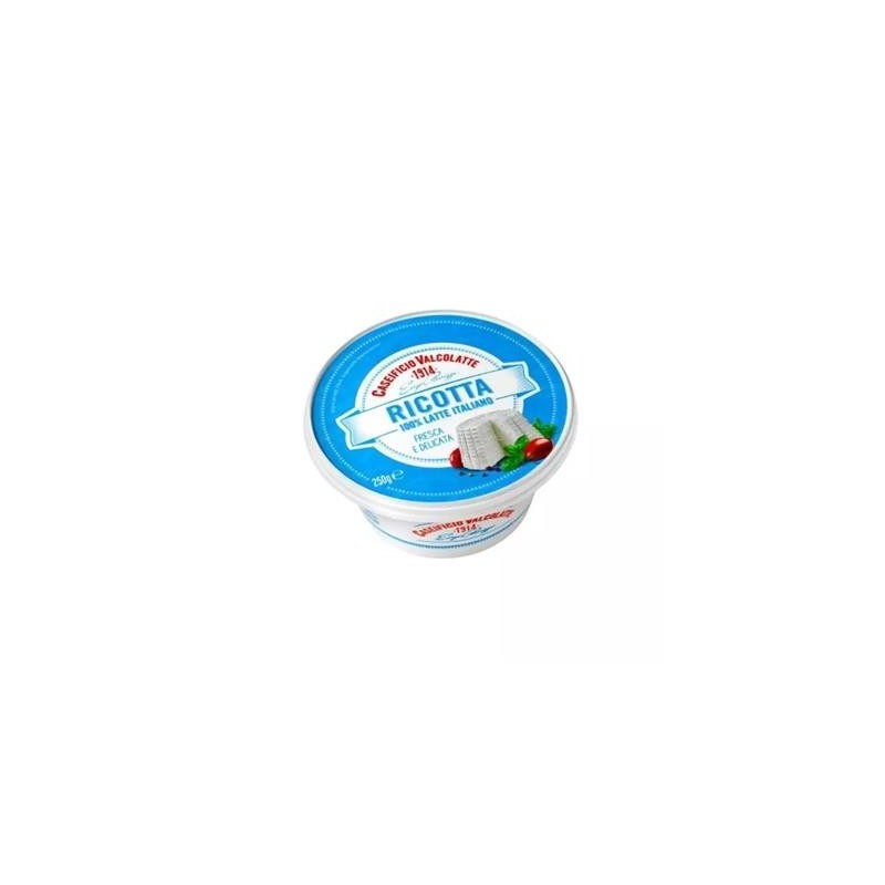Ricotta z mleka krowiego 250 g.