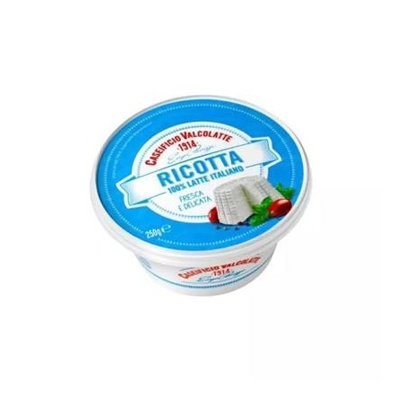 Ricotta z mleka krowiego 250 g.